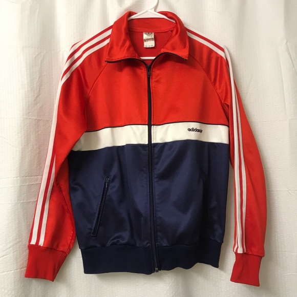 adidas originals jacket vintage